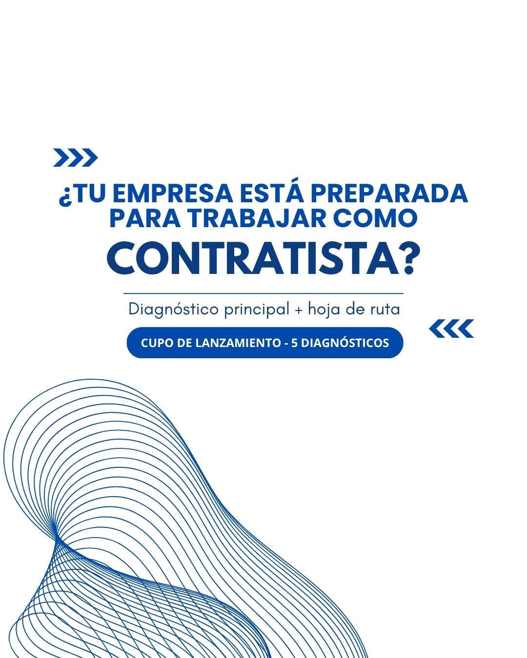 ¿Tu empresa está preparada para trabajar como contratista? — Diagnóstico TECA